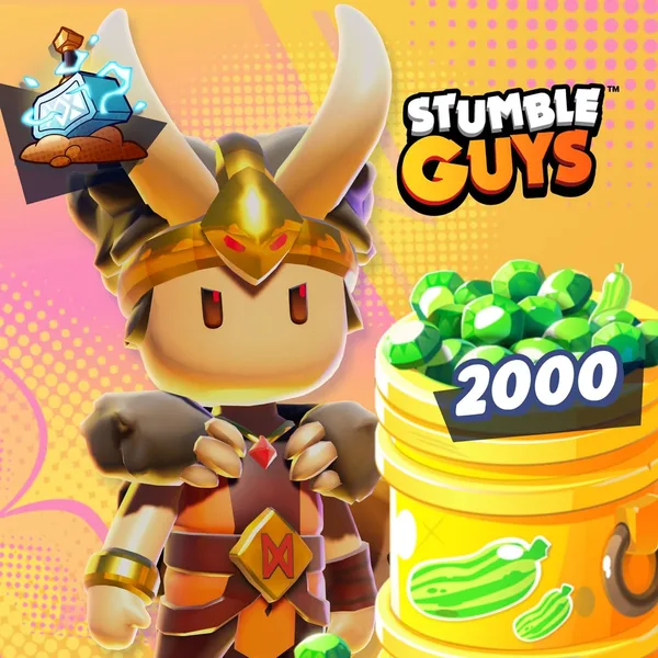 Stumble Guys - Loki Bundle - PS5