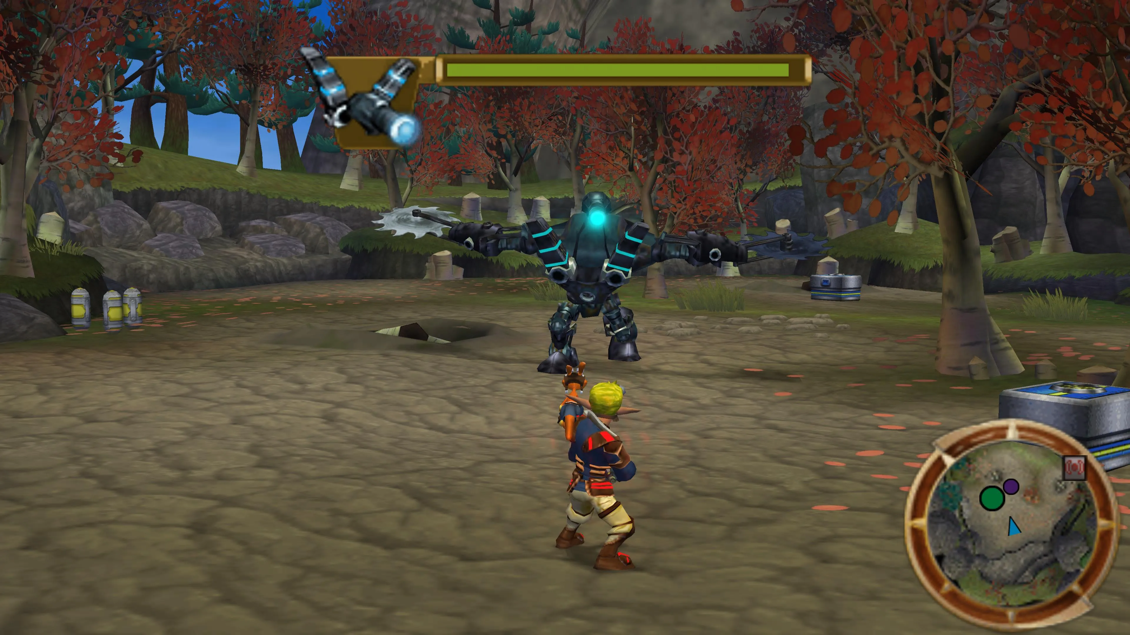 Jak and Daxter: The Lost Frontier [PS4, PS5] - изображение 2