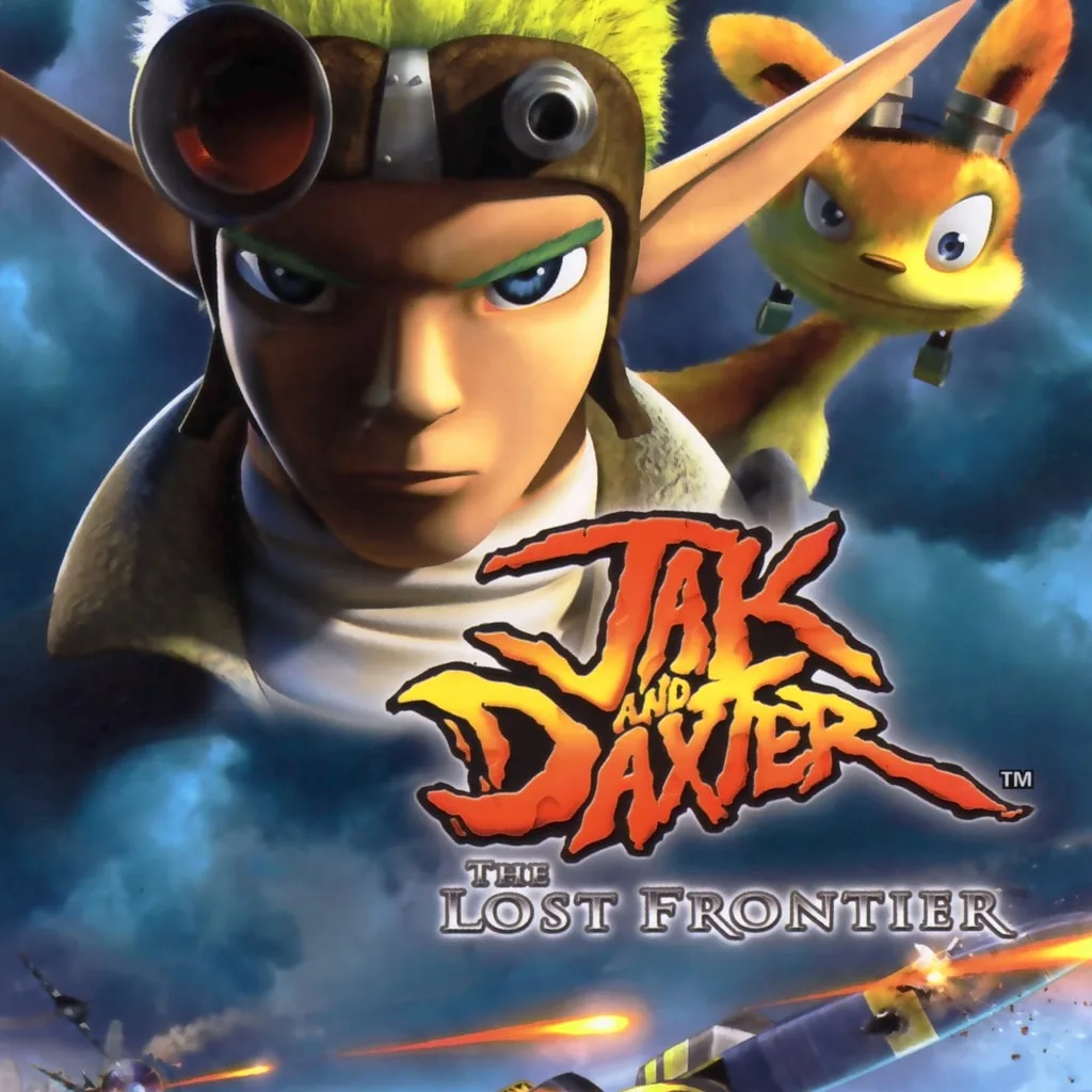 Jak and Daxter: The Lost Frontier [PS4, PS5] - изображение 1