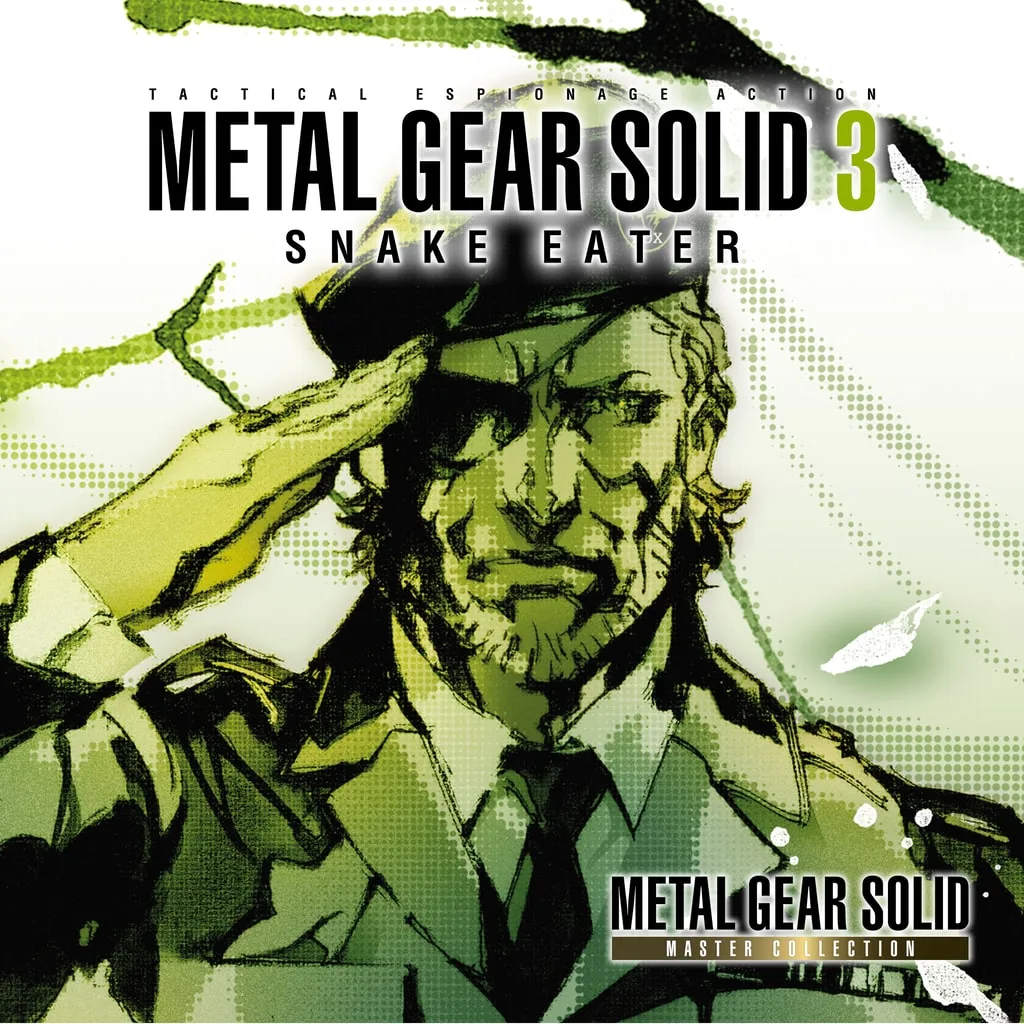 METAL GEAR SOLID 3: Snake Eater - Master Collection Version PS4 & PS5 - изображение 1
