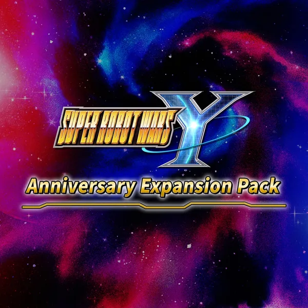 SUPER ROBOT WARS Y - Anniversary Expansion Pack [PS5]