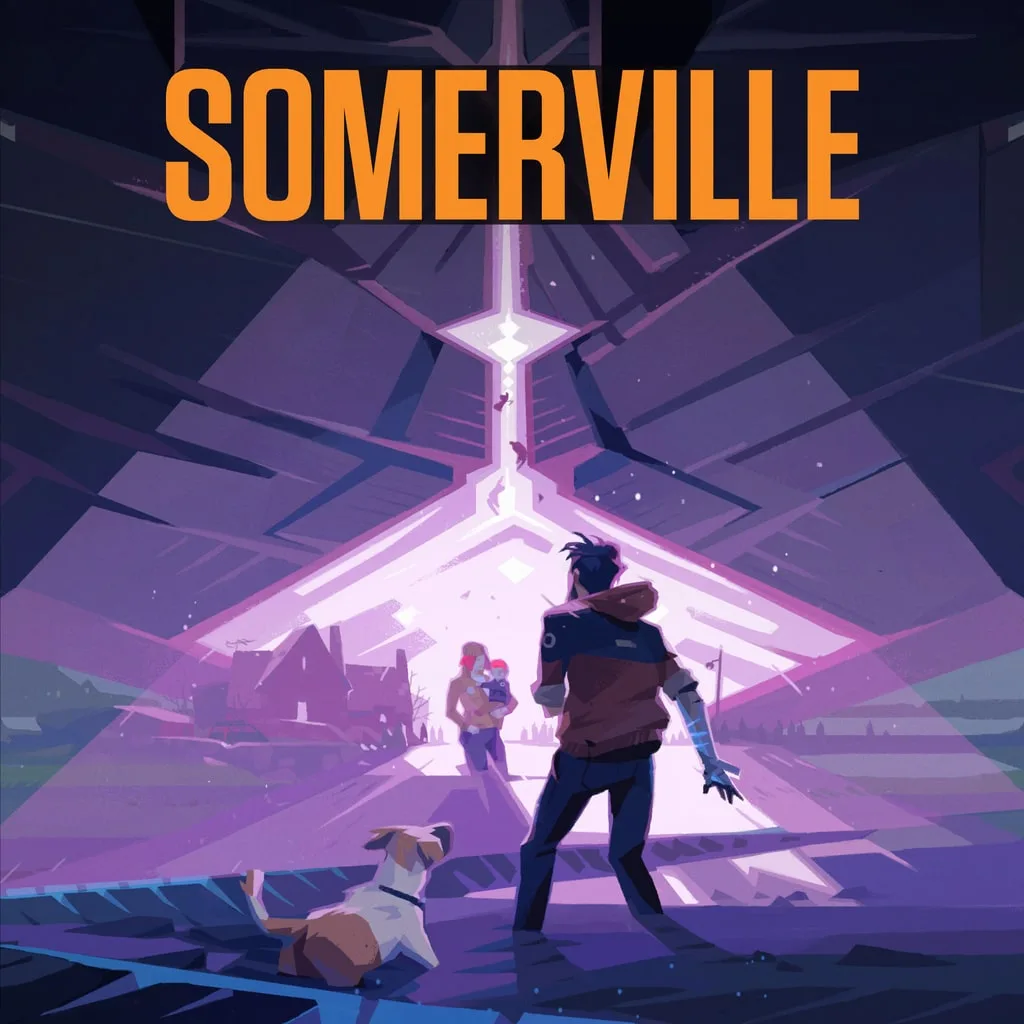 Somerville [PS4, PS5] - изображение 1