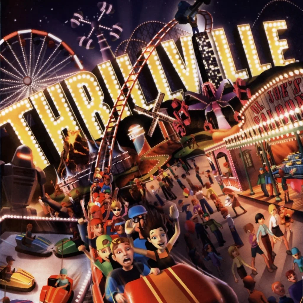 Thrillville [PS4,&nbsp;PS5] - изображение 1