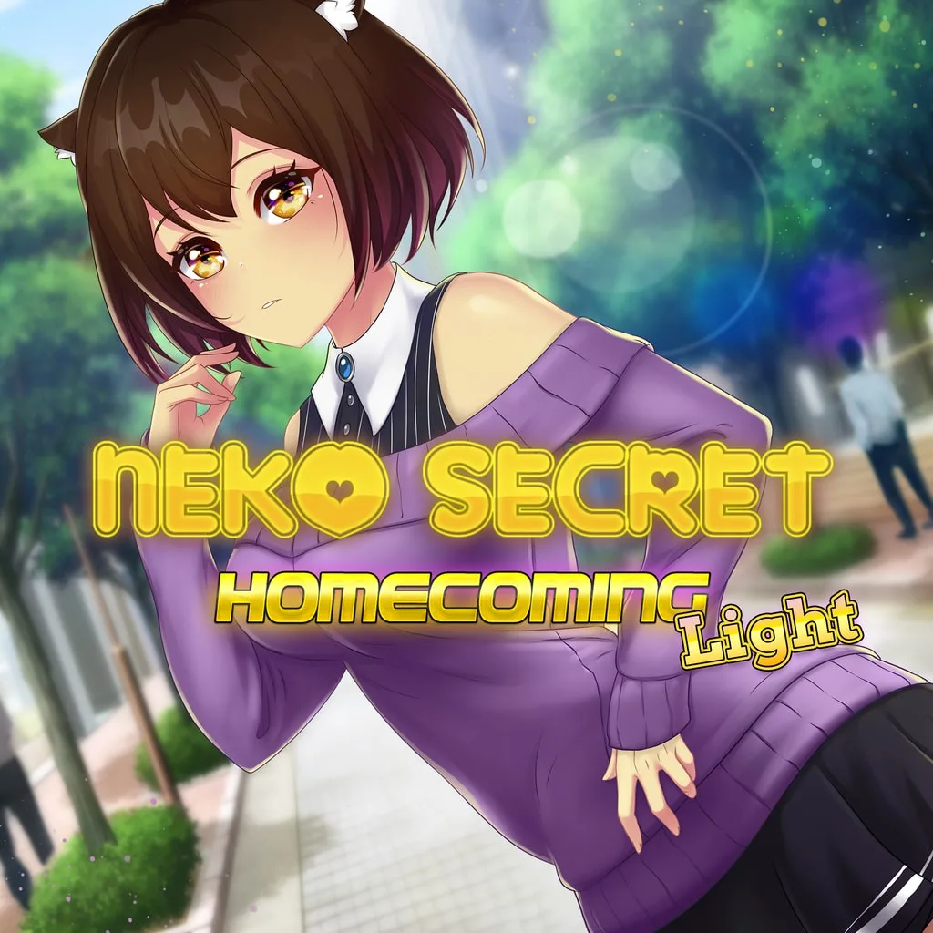Neko Secret Homecoming Light PS4 & PS5 - изображение 1