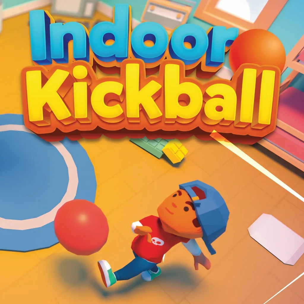 Indoor Kickball [PS5] - изображение 1