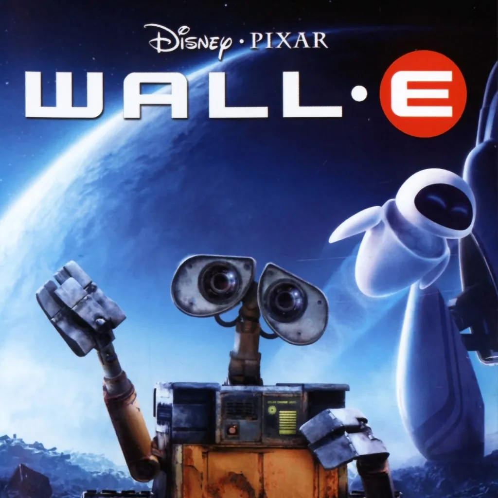 Disney•Pixar Wall-E [PS4, PS5] - изображение 1