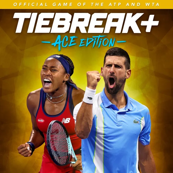 TIEBREAK+ Ace Edition [PS4,&nbsp;PS5]
