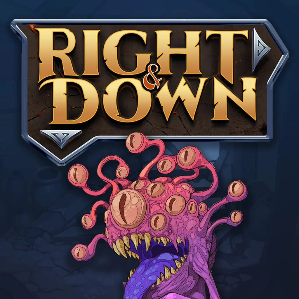 Right and Down [PS5] - изображение 1