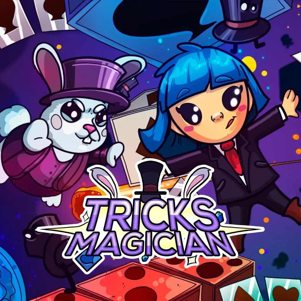 Tricks Magician PS4 & PS5 - изображение 1