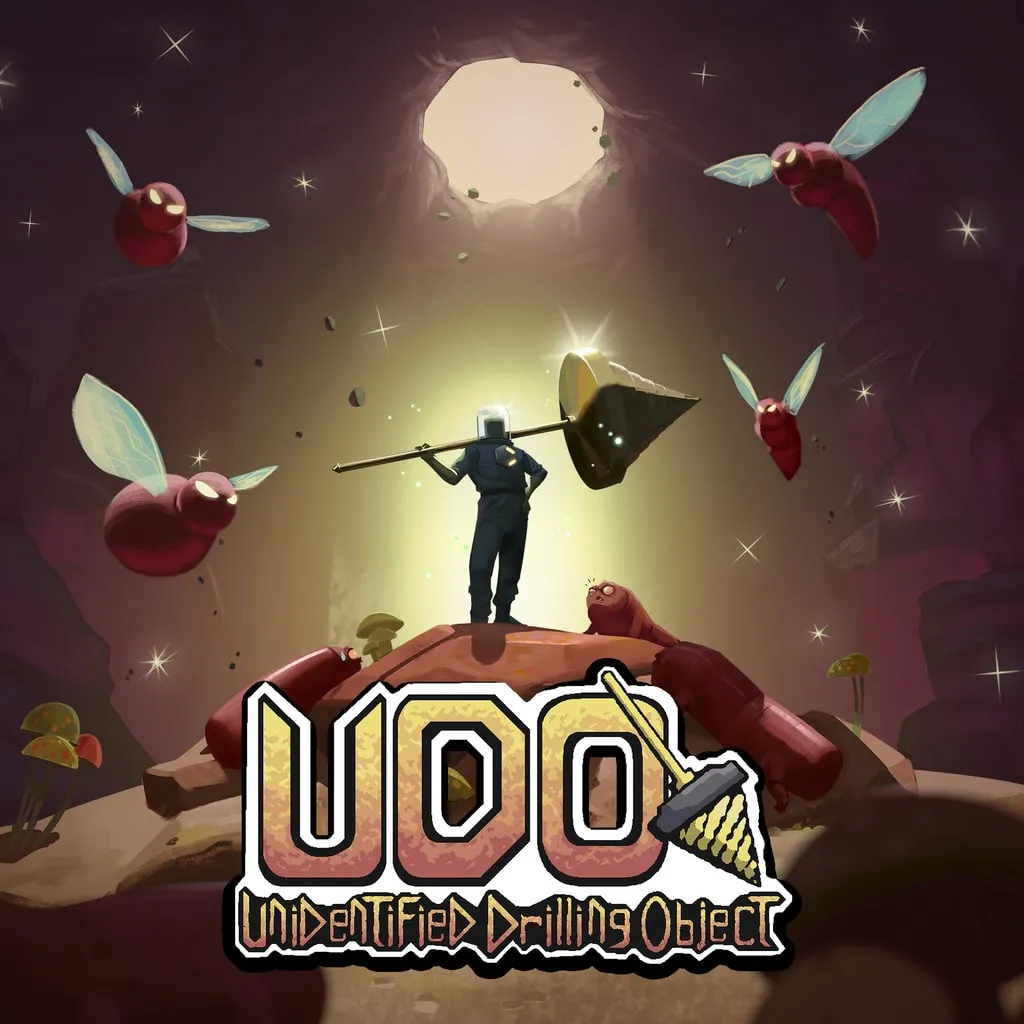 UDO: Unidentified Drilling Object [PS5] - изображение 1
