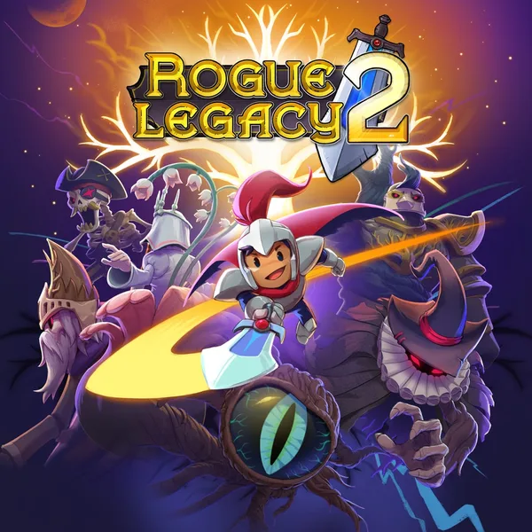 Rogue Legacy 2 [PS4, PS5]