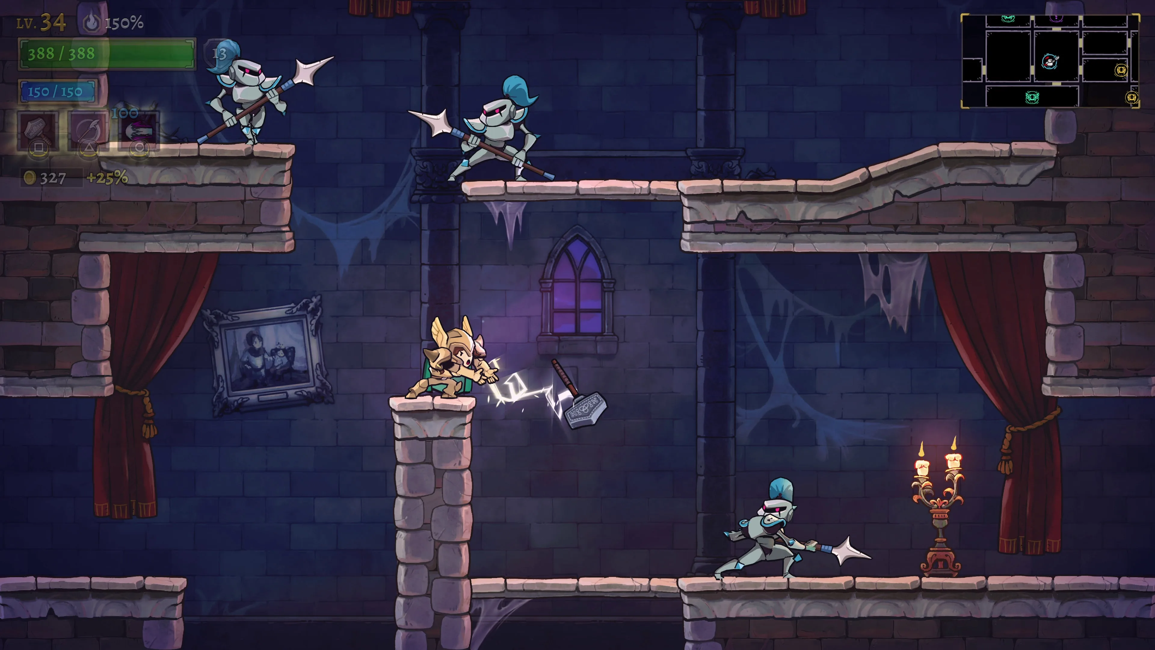 Rogue Legacy 2 [PS4, PS5] - изображение 2