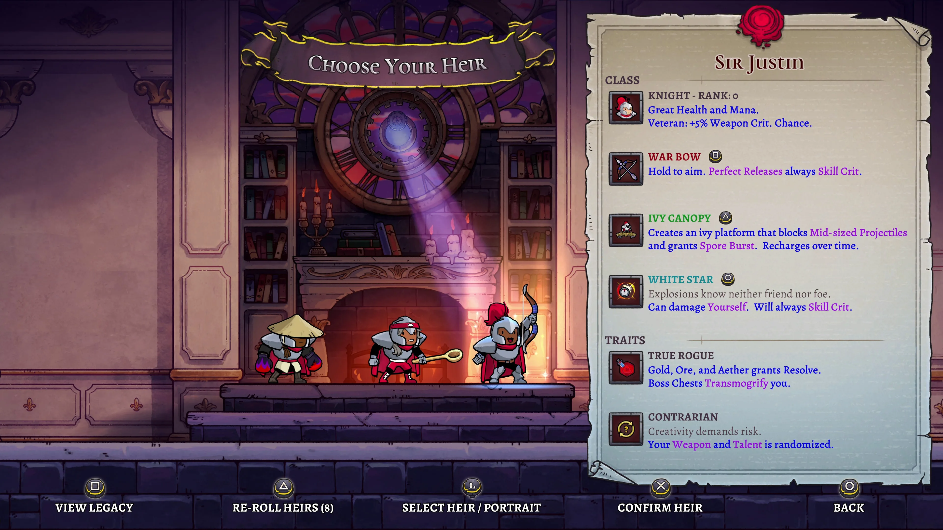 Rogue Legacy 2 [PS4, PS5] - изображение 3