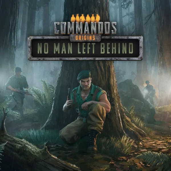 Commandos: Origins - No Man Left Behind [PS4]