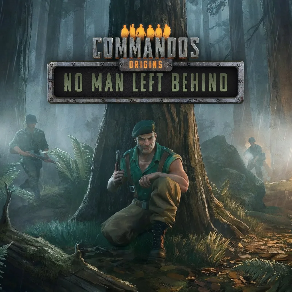 Commandos: Origins - No Man Left Behind [PS5] - изображение 1