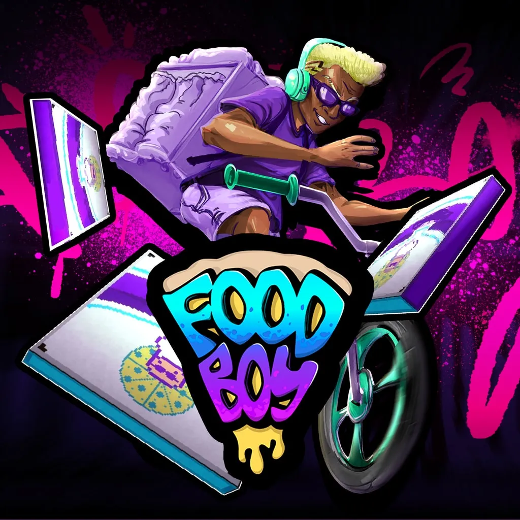 Food Boy [PS4] - изображение 1