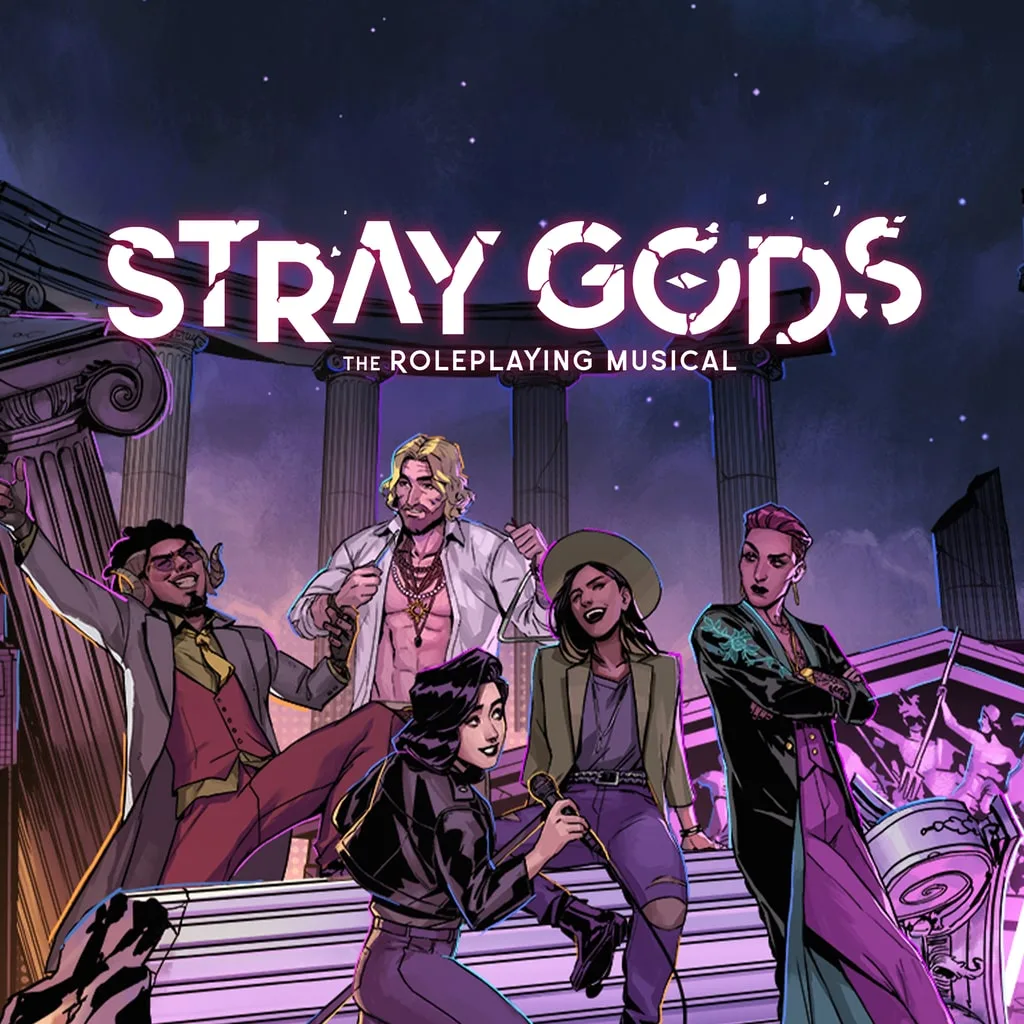 Stray Gods: The Roleplaying Musical [PS4,&nbsp;PS5] - изображение 1