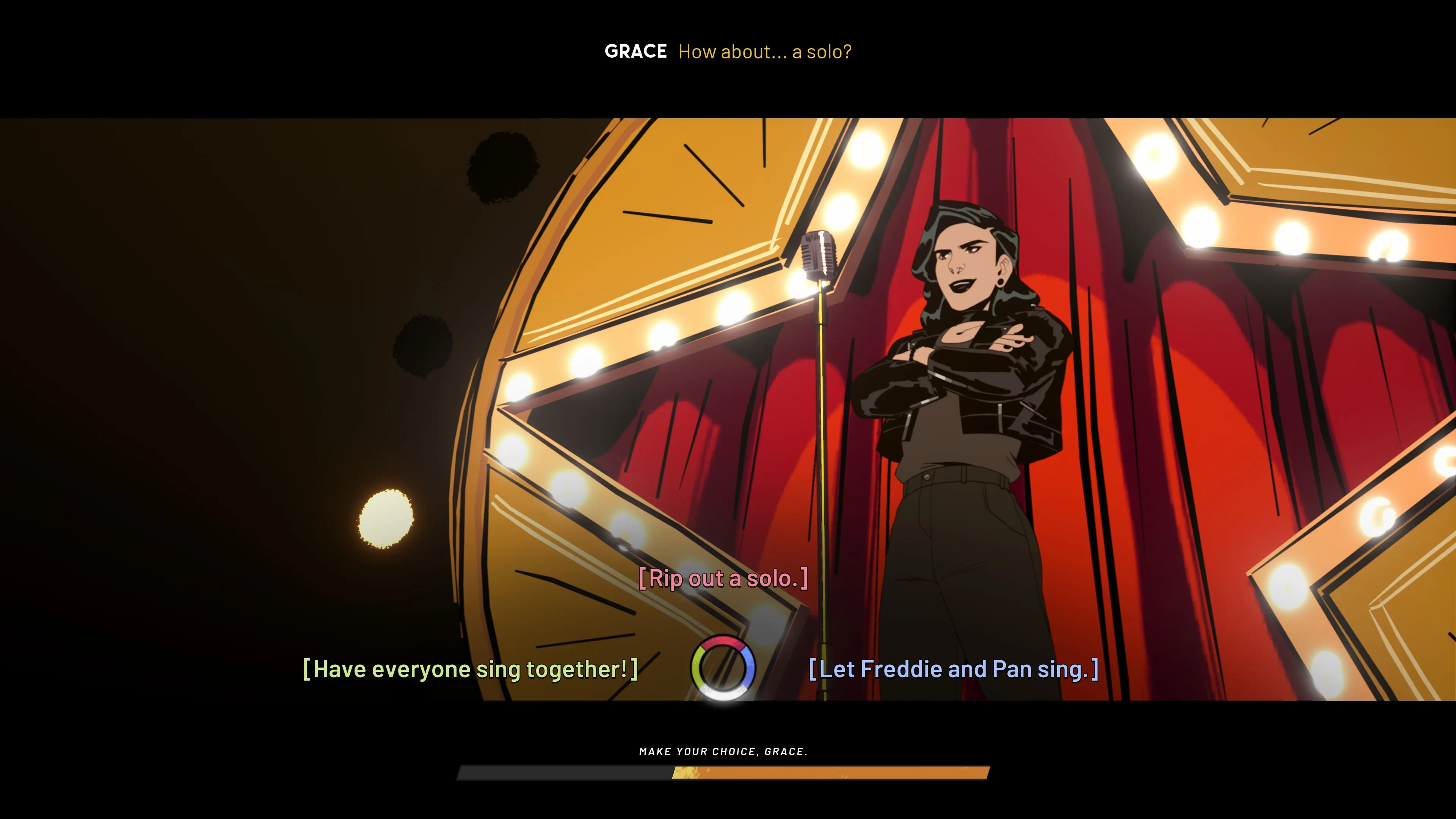 Stray Gods: The Roleplaying Musical [PS4,&nbsp;PS5] - изображение 2