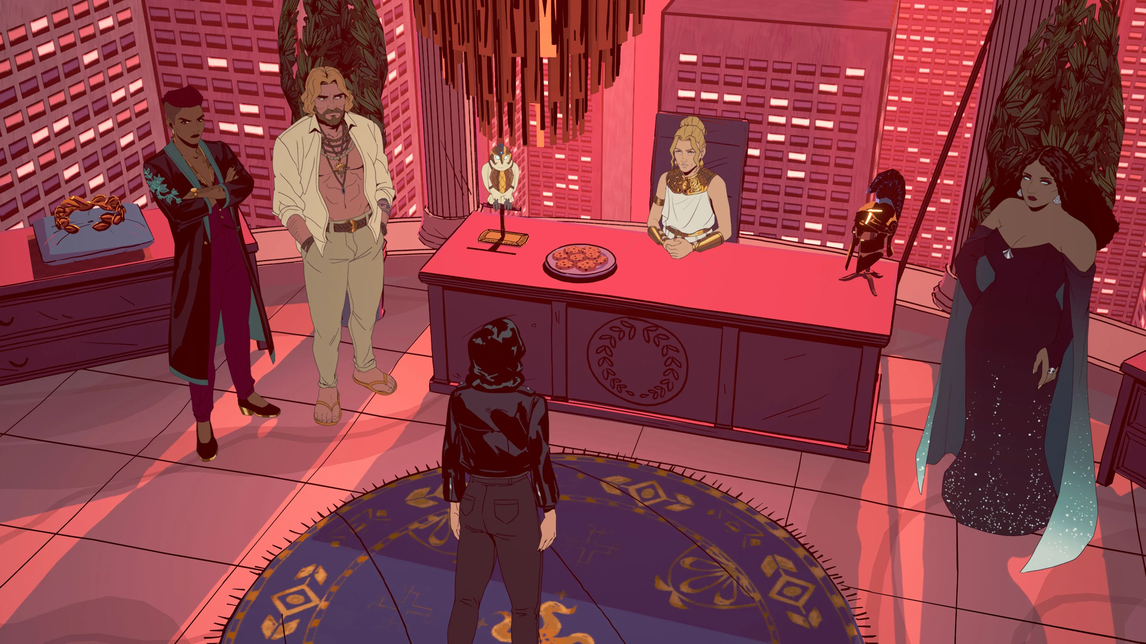 Stray Gods: The Roleplaying Musical [PS4,&nbsp;PS5] - изображение 3