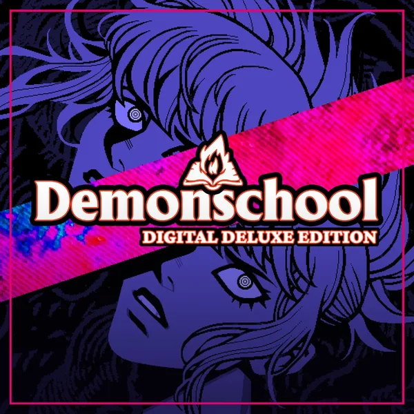 Demonschool - Artbook Bundle [PS4]