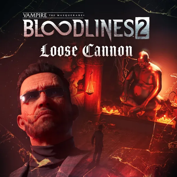 Vampire: The Masquerade - Bloodlines 2 - Loose Cannon [PS5]