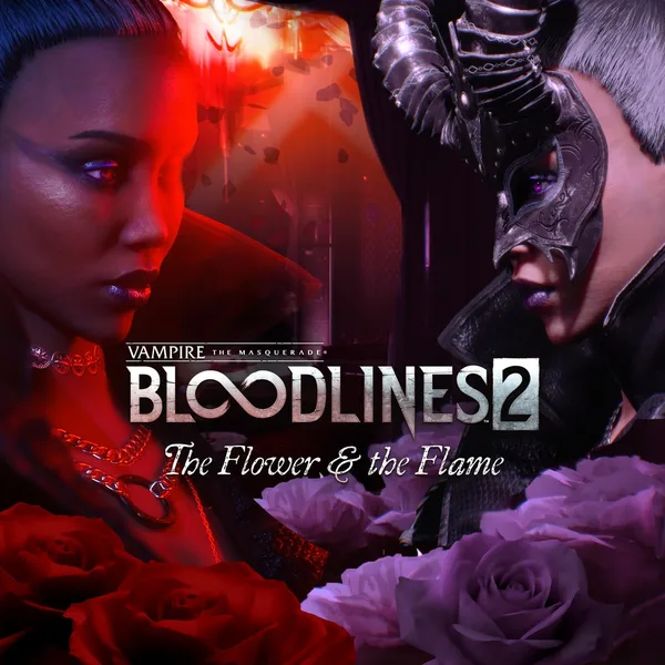 Vampire: The Masquerade - Bloodlines 2 - The Flower & the Flame [PS5]