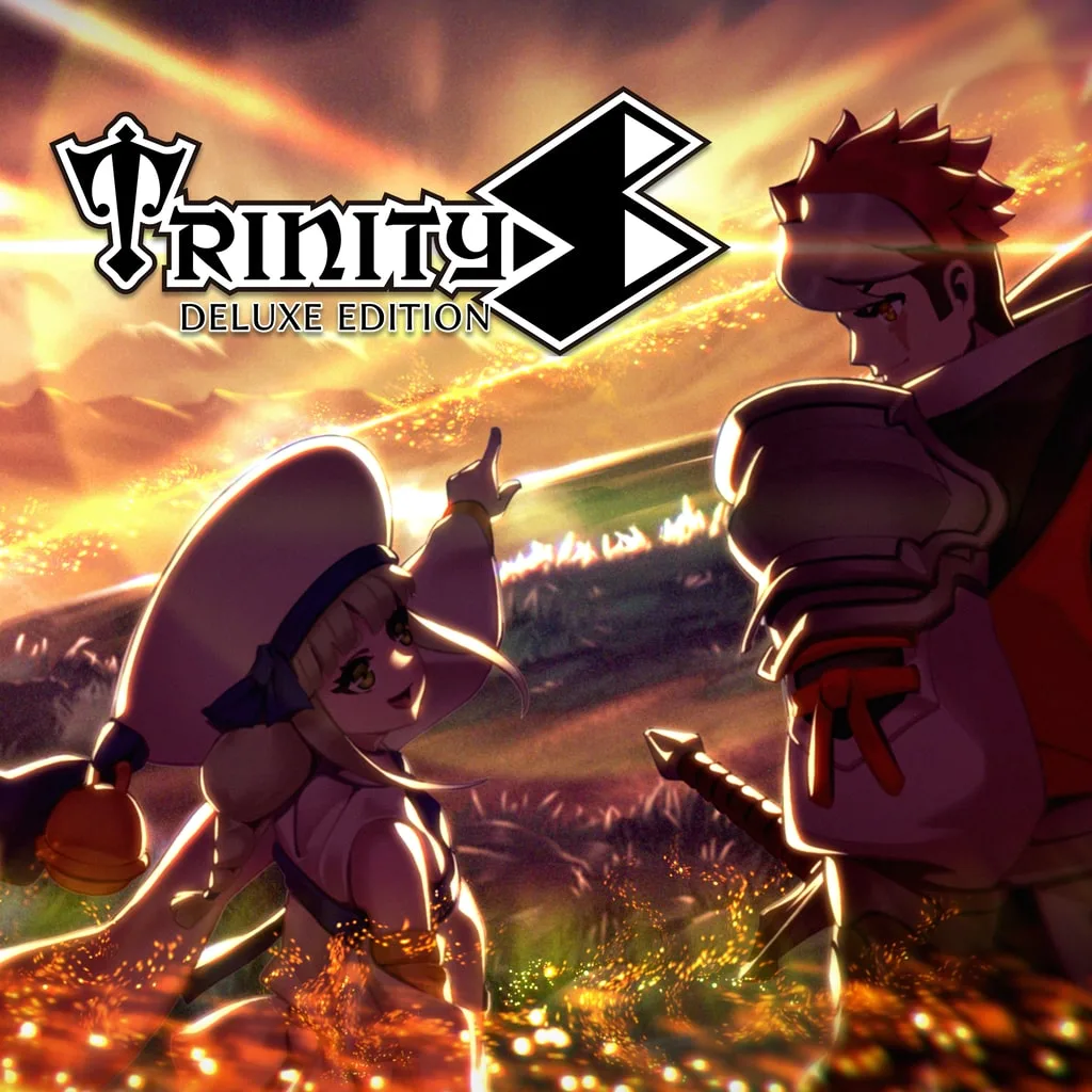 TrinityS Deluxe Edition [PS4, PS5] - изображение 1