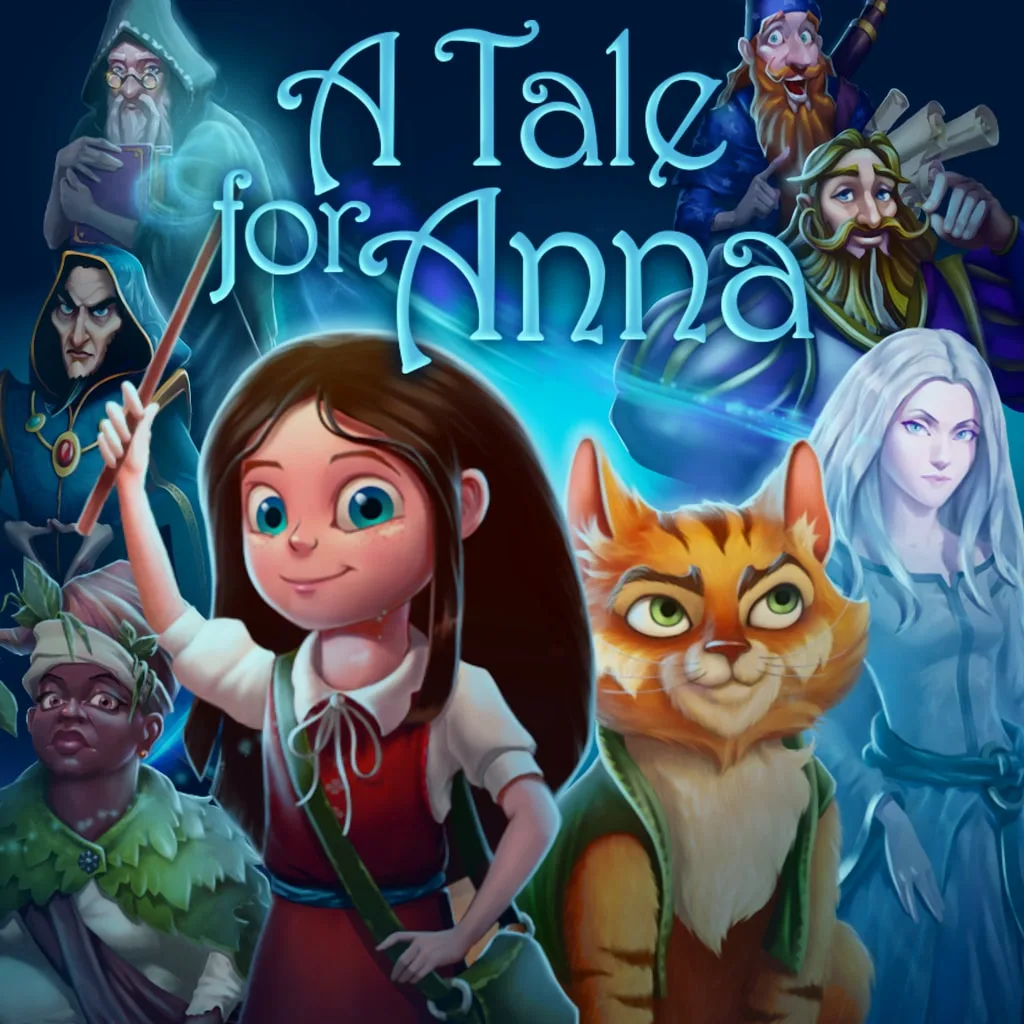 A Tale For Anna [PS4,&nbsp;PS5] - изображение 1