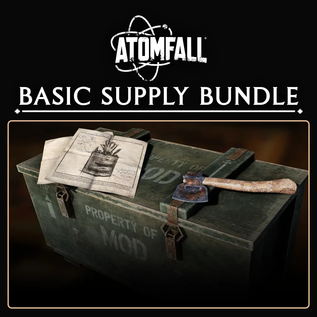 Atomfall: Basic Supply Bundle [PS4, PS5] cover