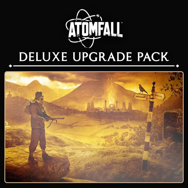 Atomfall Deluxe Upgrade [PS4,&nbsp;PS5]