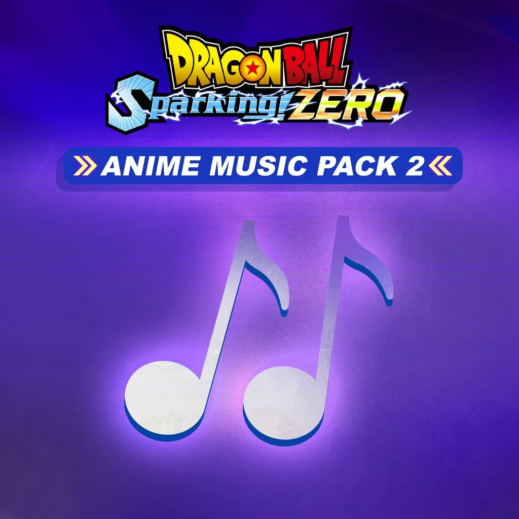 DRAGON BALL: Sparking! ZERO Anime Music Pack 2 [PS5] - изображение 1