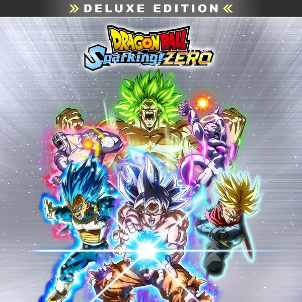DRAGON BALL: Sparking! ZERO Deluxe Edition [PS5]