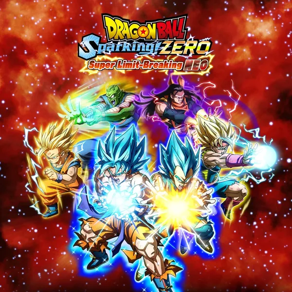 DRAGON BALL: Sparking! ZERO - Super Limit-Breaking NEO [PS5]