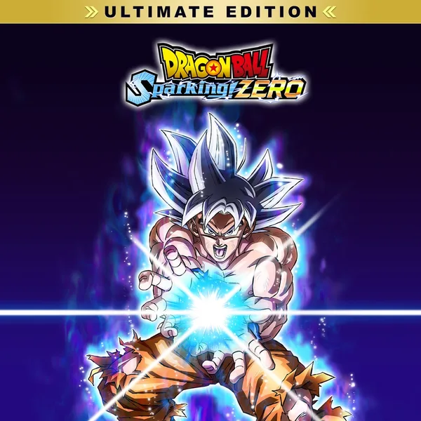 DRAGON BALL: Sparking! ZERO Ultimate Edition [PS5]