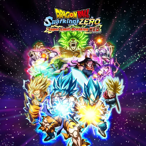 DRAGON BALL: Sparking! ZERO Super Limit-Breaking NEO Edition [PS5]