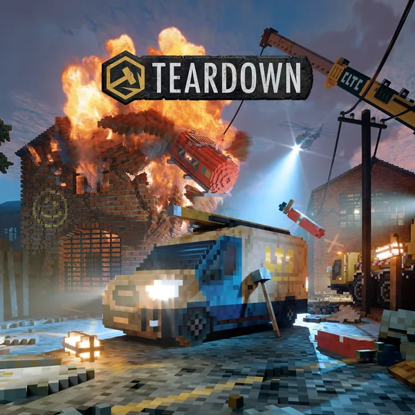 Teardown [PS5]