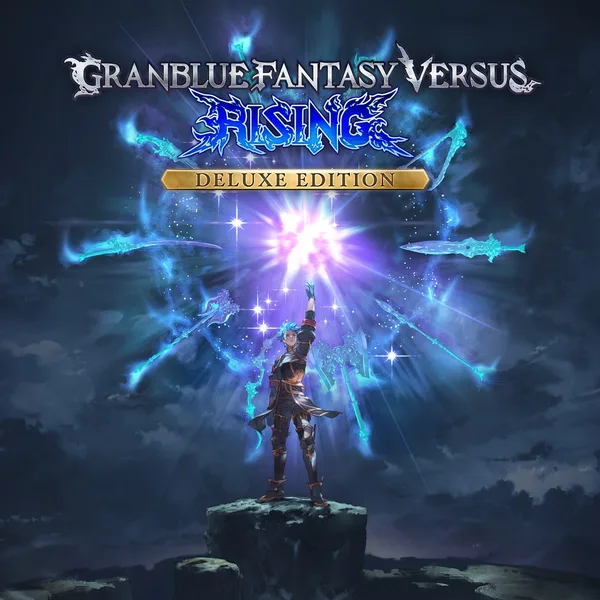 Granblue Fantasy Versus: Rising Deluxe Edition [PS4, PS5]