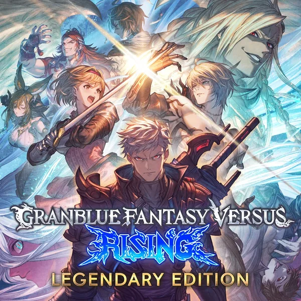 Granblue Fantasy Versus: Rising Legendary Edition [PS4, PS5]