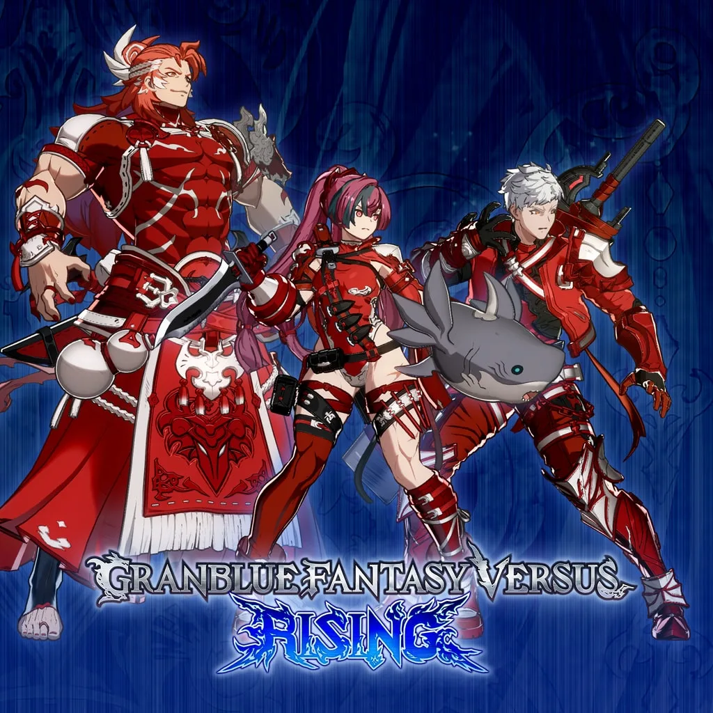 GBVSR Color Set: Battle Pass Pack 9 [PS4, PS5] cover