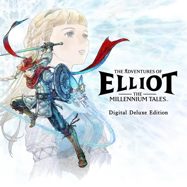 The Adventures of Elliot: The Millennium Tales Digital Deluxe Edition [PS5]