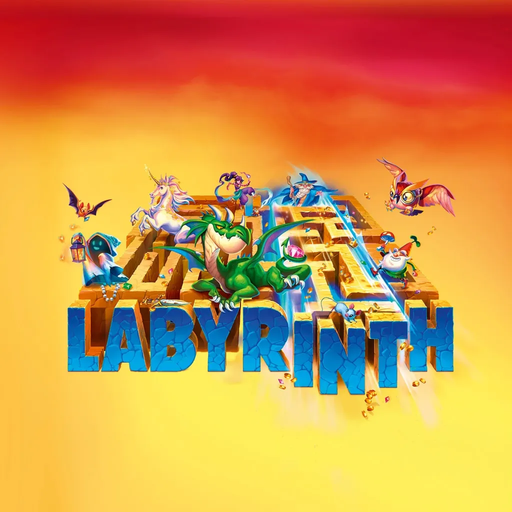 Labyrinth [PS4] cover