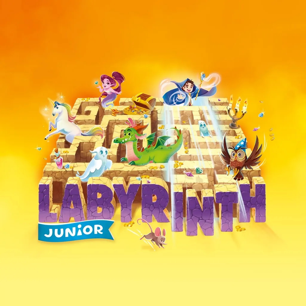 Junior Labyrinth [PS4] - изображение 1