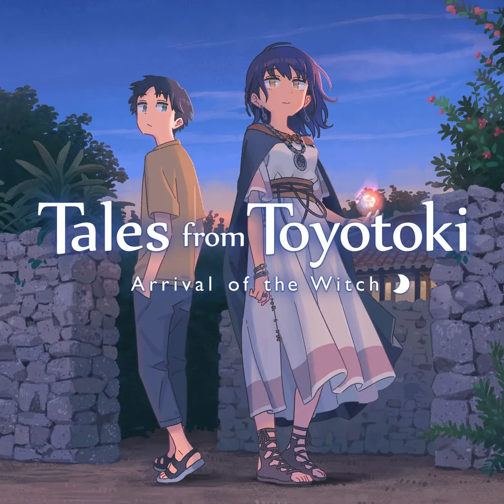 Tales from Toyotoki: Arrival of the Witch [PS4] - изображение 1
