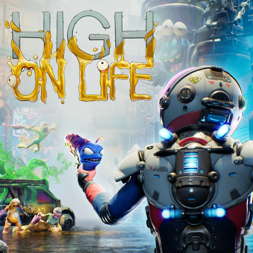 High On Life [PS4, PS5] - изображение 1
