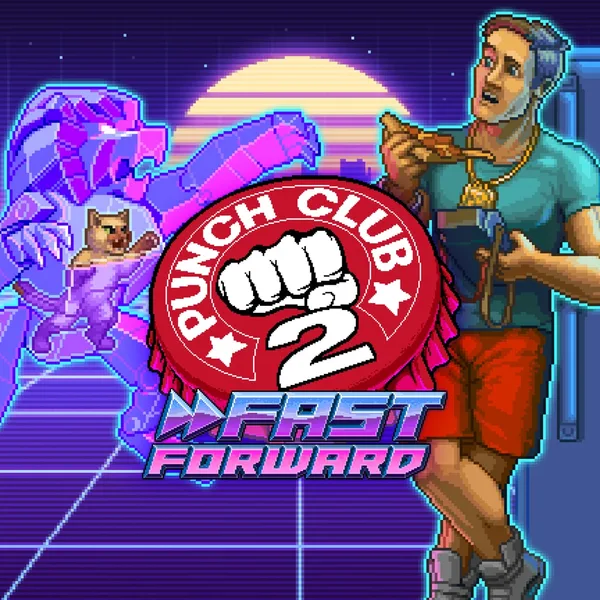 Punch Club 2: Fast Forward [PS4, PS5]