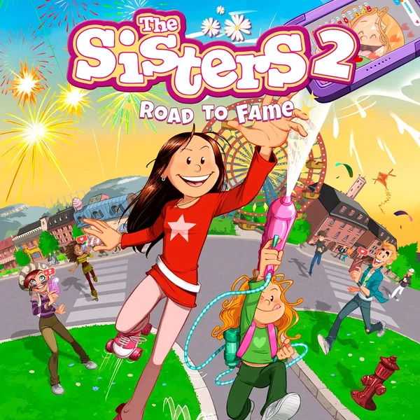 The Sisters 2 - Road to Fame [PS4, PS5]