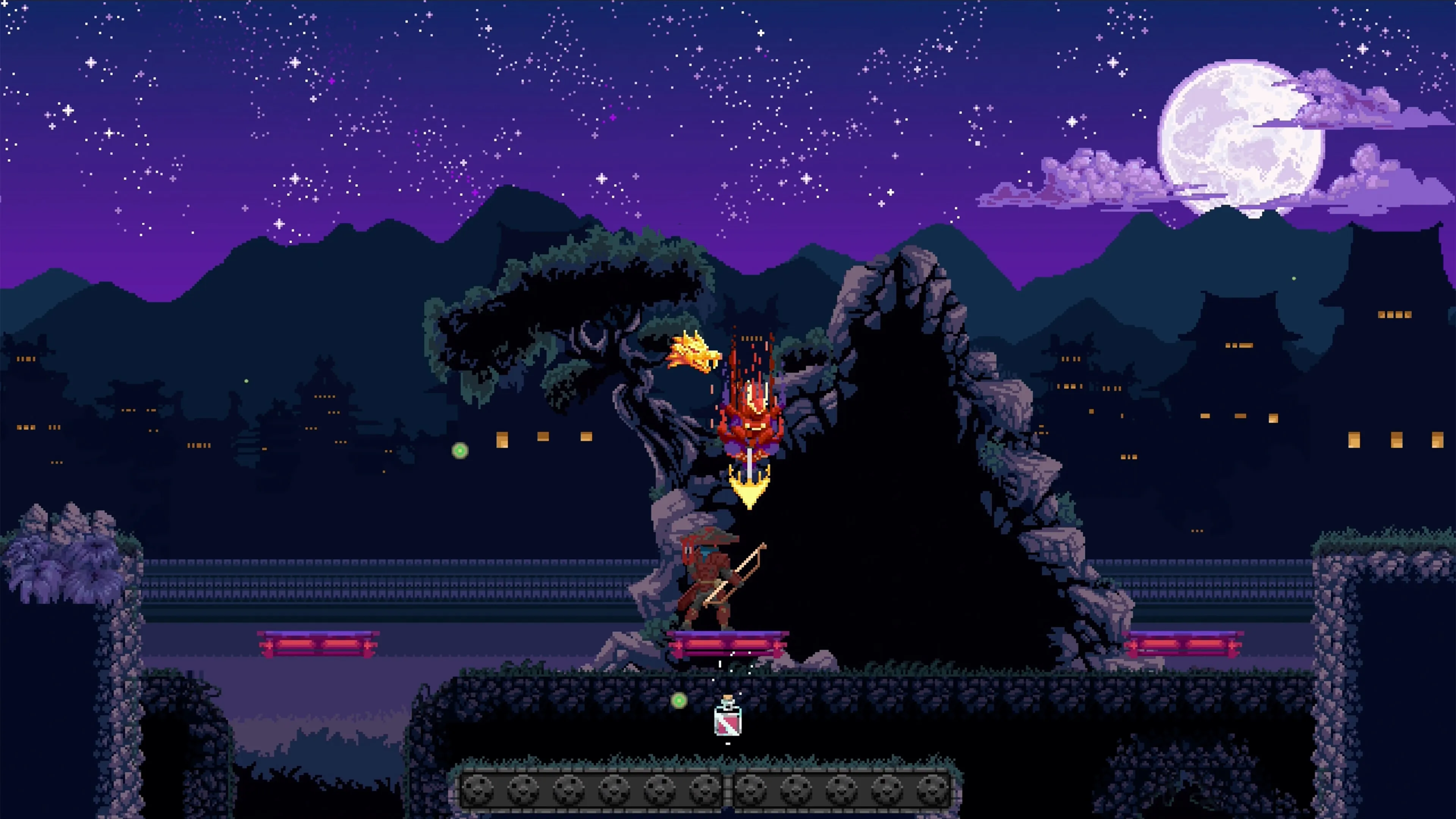 Chronicles of 2 Heroes: Amaterasu's Wrath [PS4] - изображение 4
