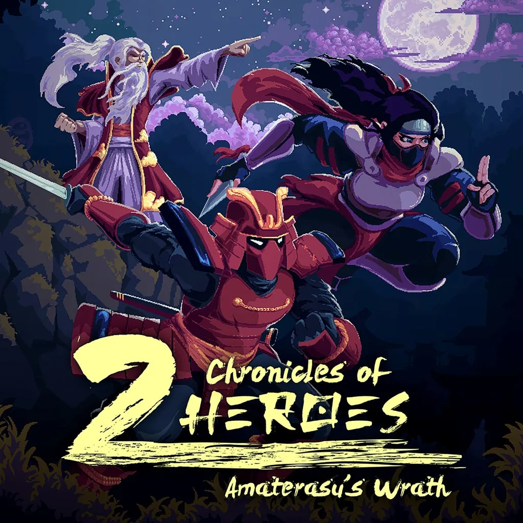 Chronicles of 2 Heroes: Amaterasu's Wrath [PS4] - изображение 1