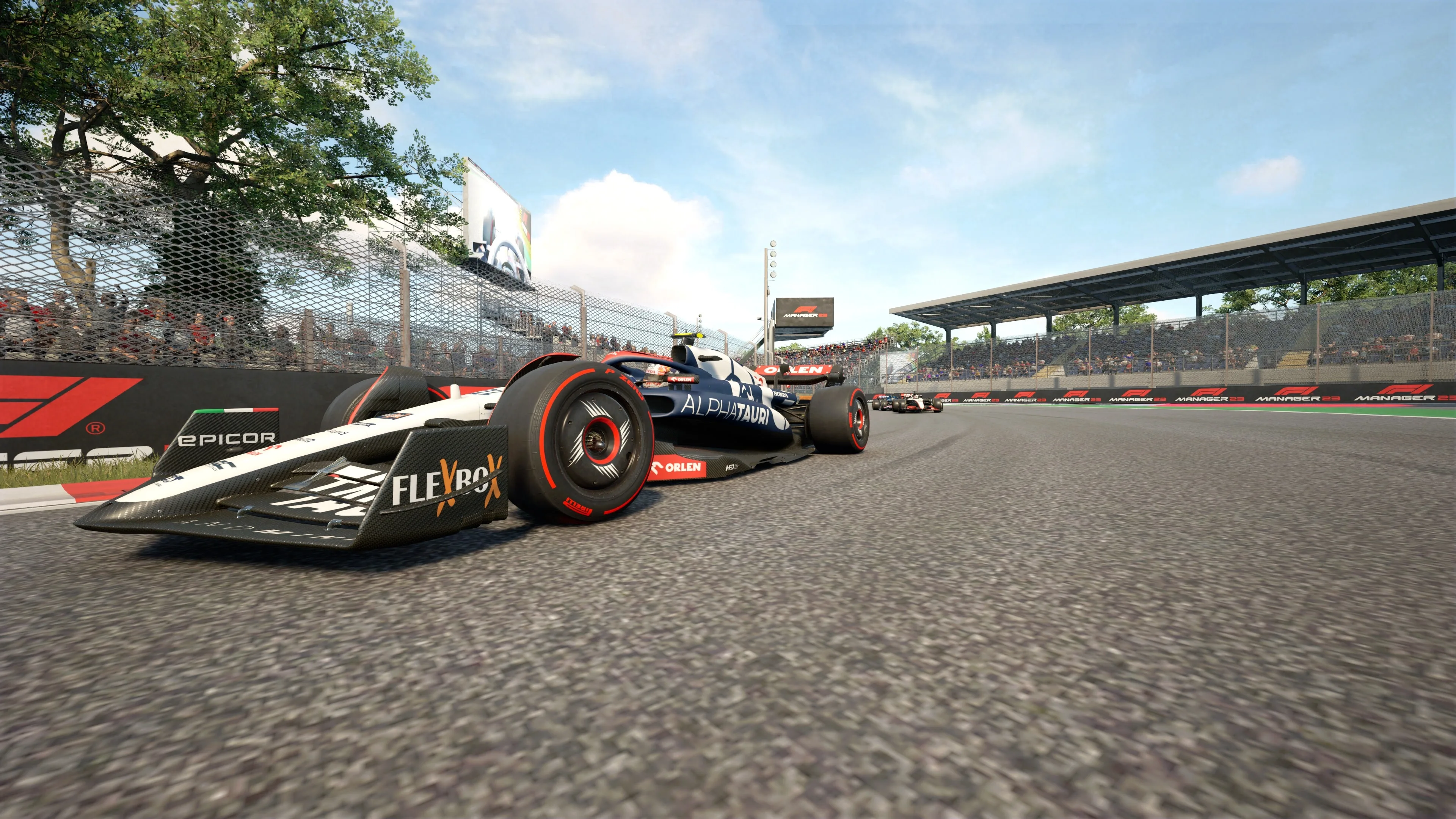 F1 Manager 2023: Deluxe Upgrade Pack [PS4, PS5] - изображение 3