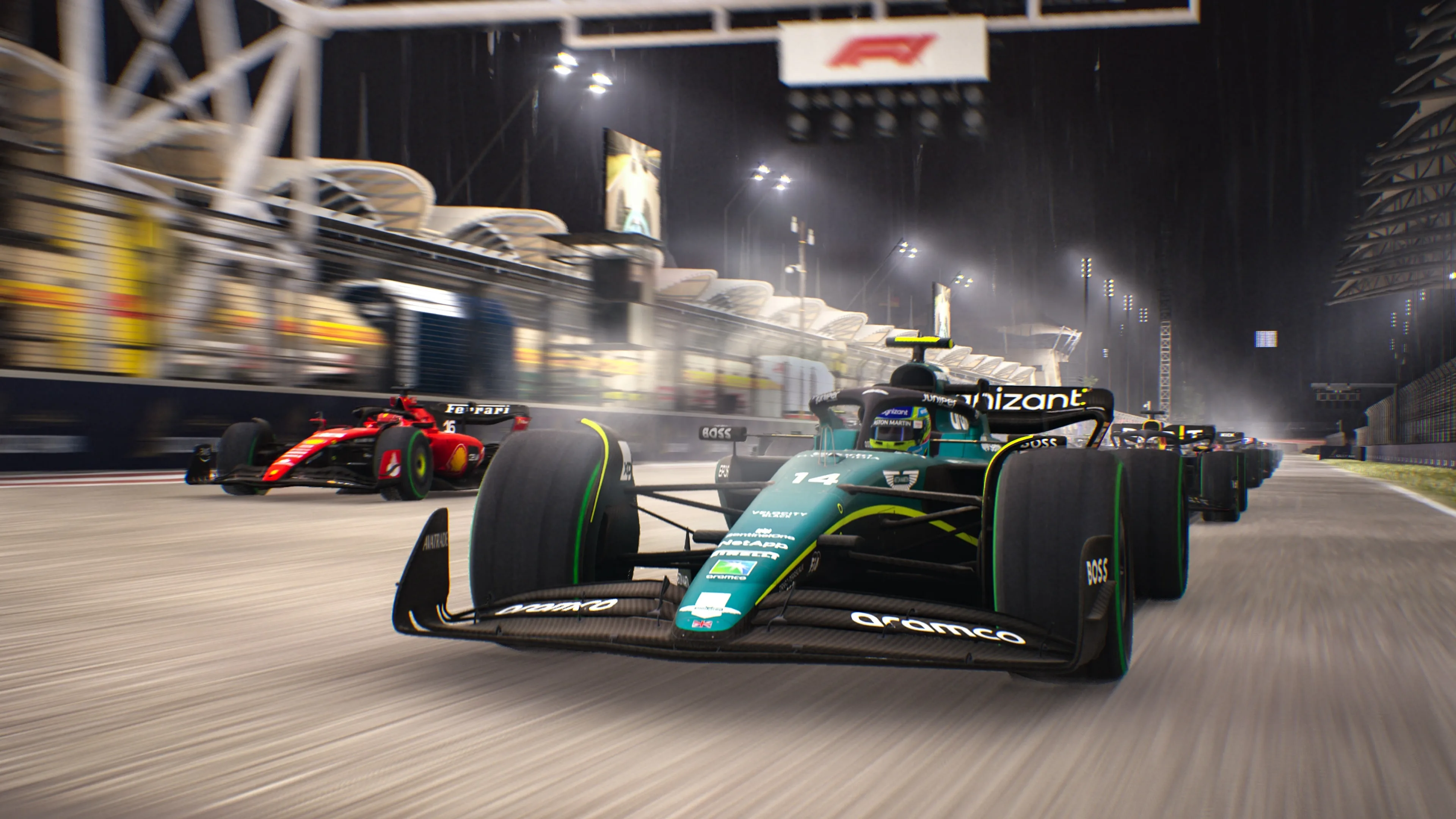 F1 Manager 2023: Deluxe Upgrade Pack [PS4, PS5] - изображение 2